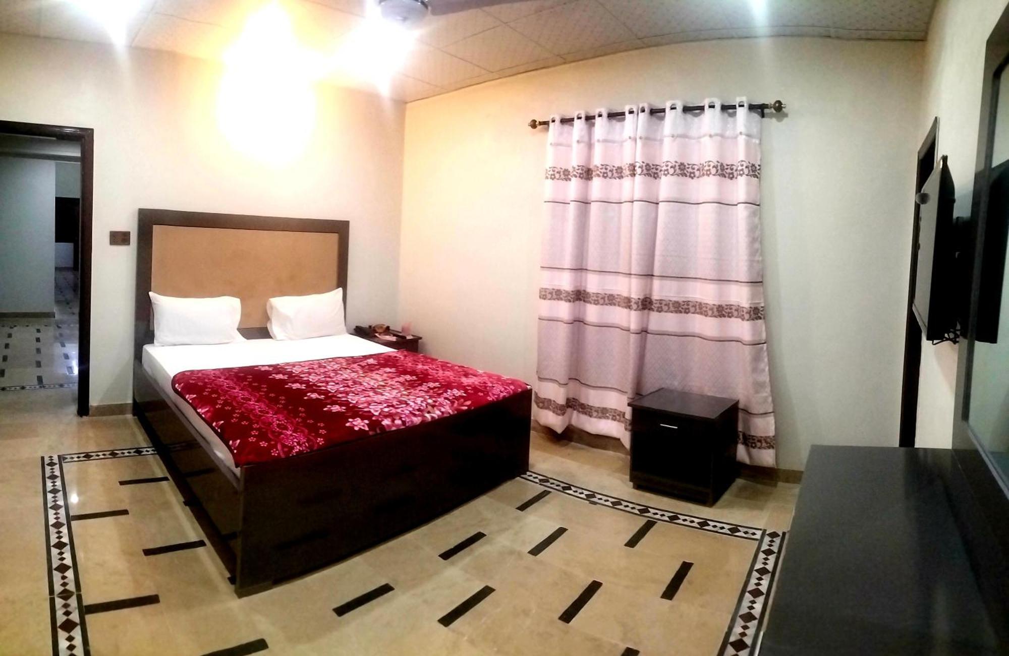 Subhan Palace Guest House 카라치 외부 사진