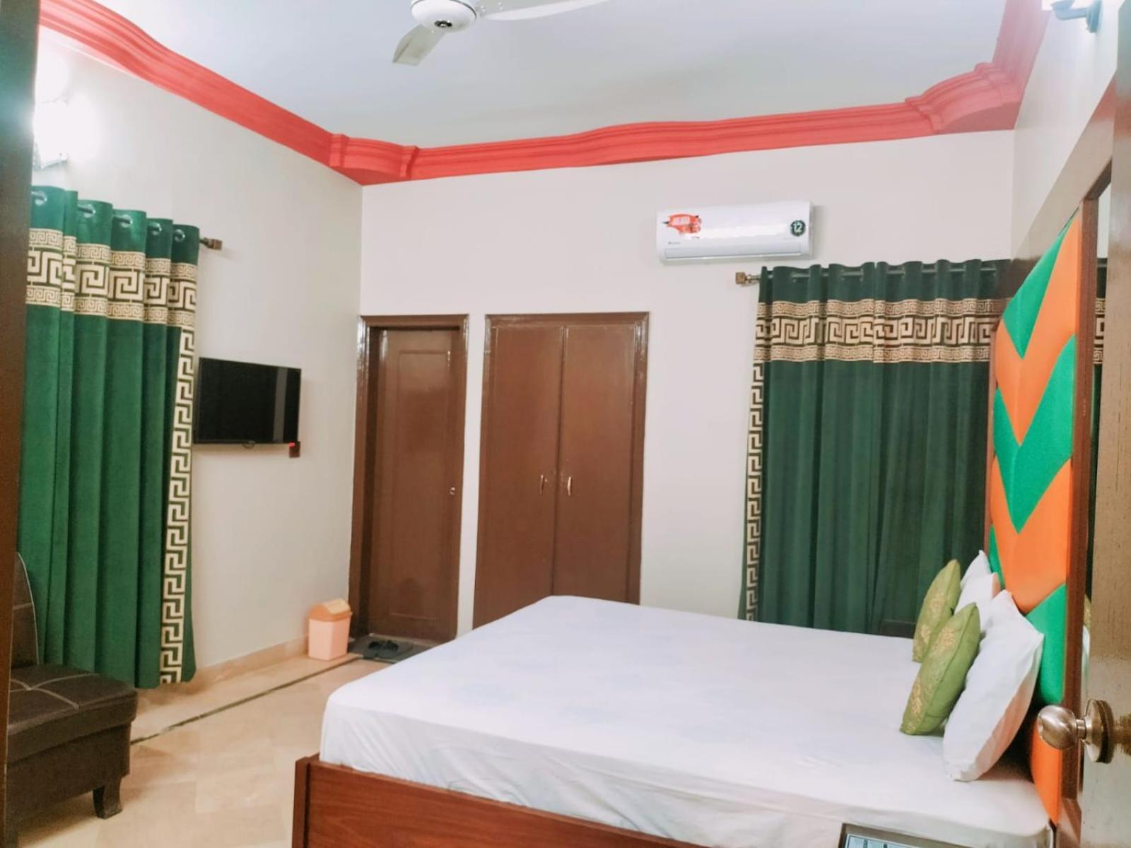 Subhan Palace Guest House 카라치 외부 사진