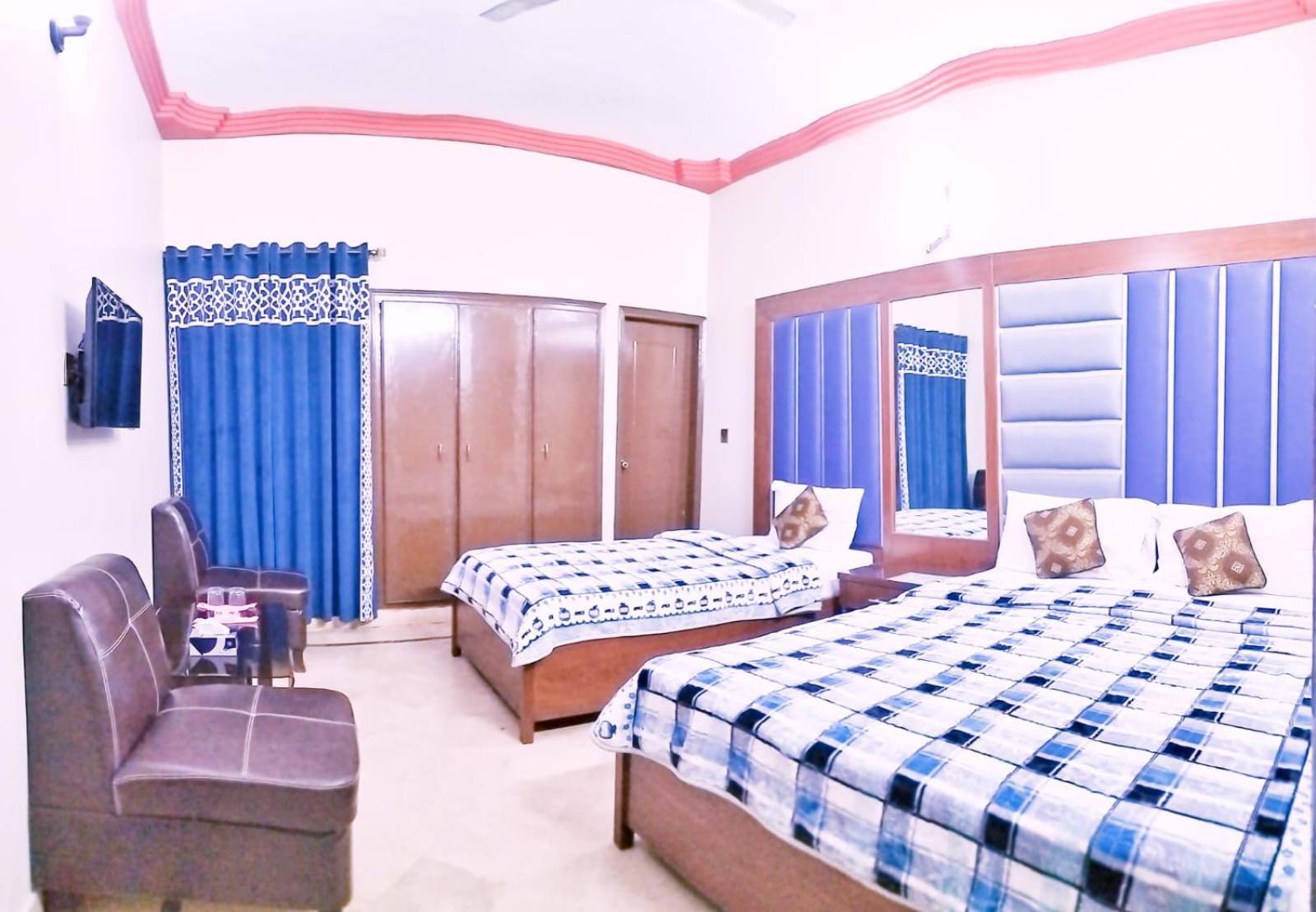 Subhan Palace Guest House 카라치 외부 사진