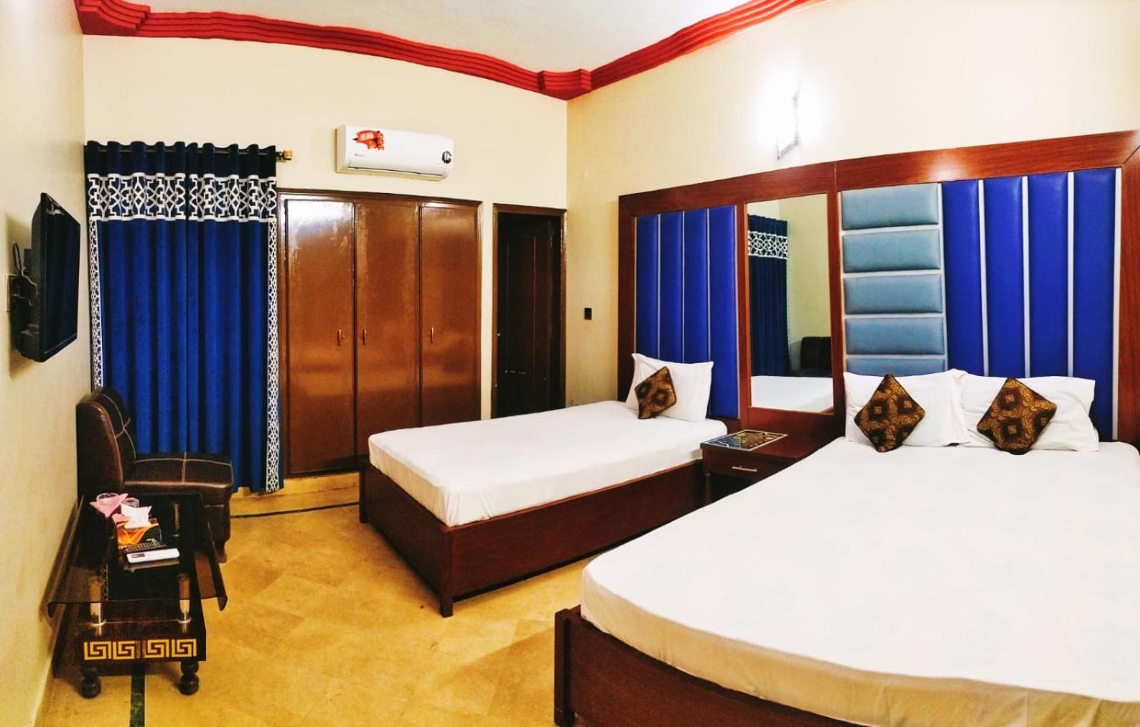 Subhan Palace Guest House 카라치 외부 사진