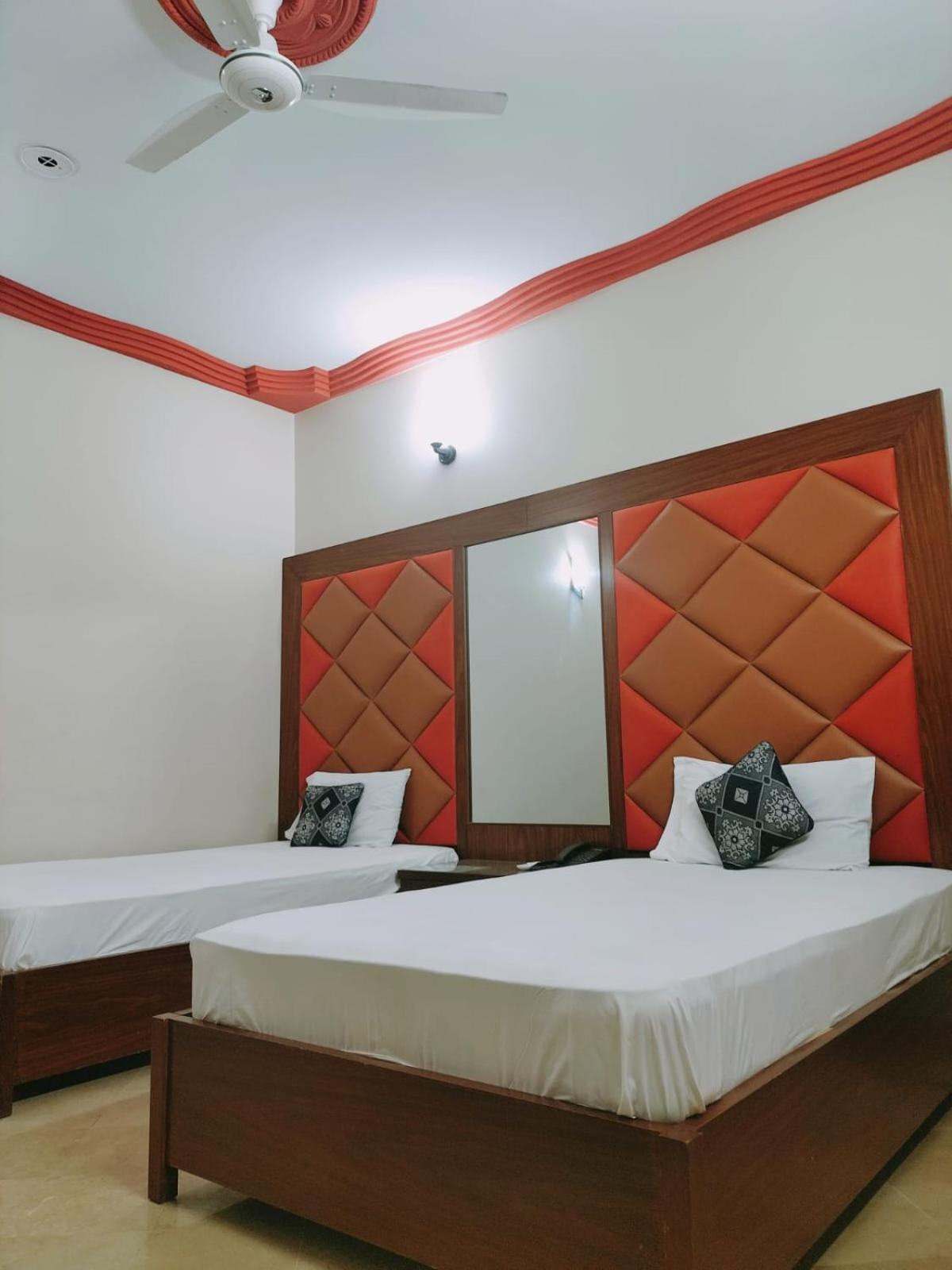 Subhan Palace Guest House 카라치 외부 사진