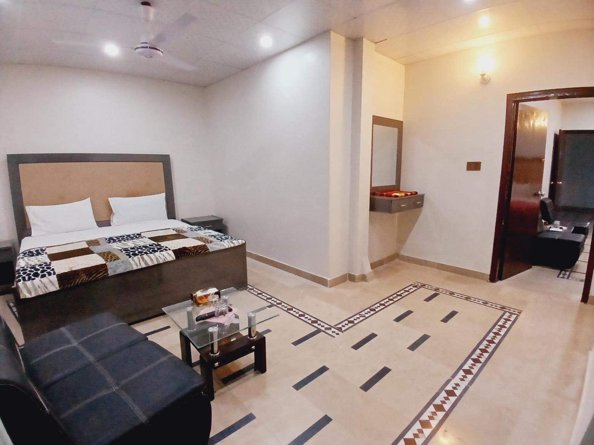 Subhan Palace Guest House 카라치 외부 사진