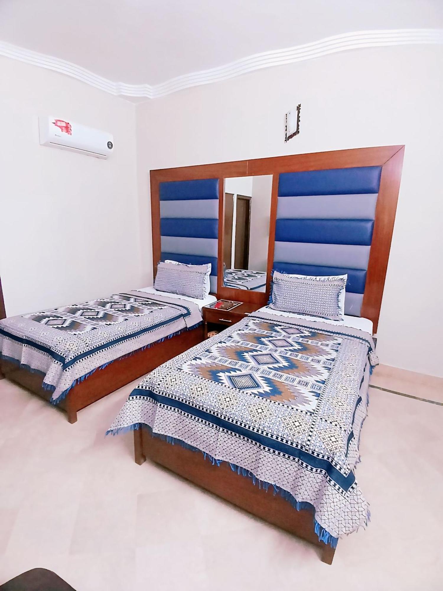 Subhan Palace Guest House 카라치 객실 사진