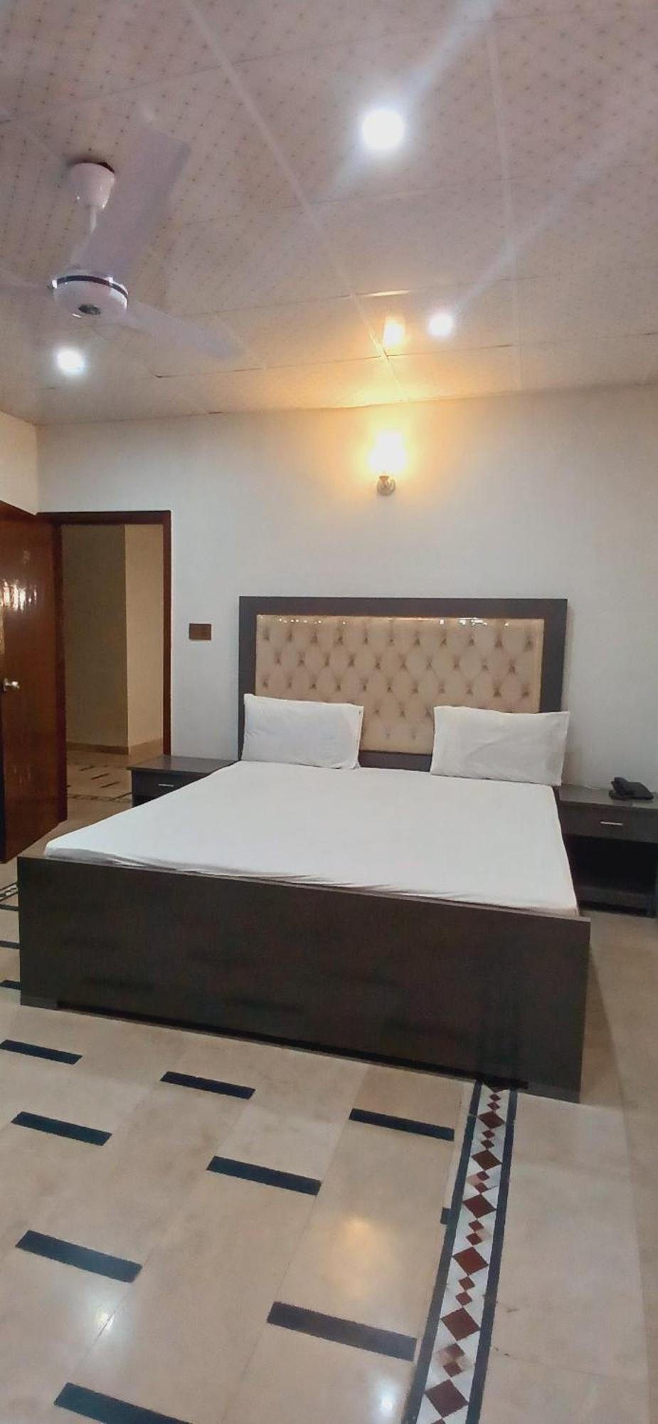 Subhan Palace Guest House 카라치 외부 사진