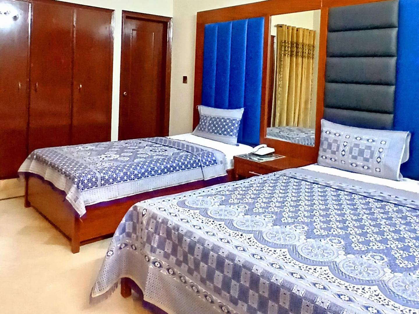 Subhan Palace Guest House 카라치 외부 사진